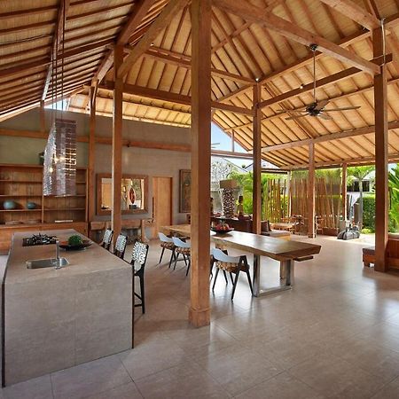 Gahana Bali Villa Seminyak Exterior foto
