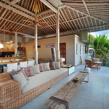 Gahana Bali Villa Seminyak Exterior foto