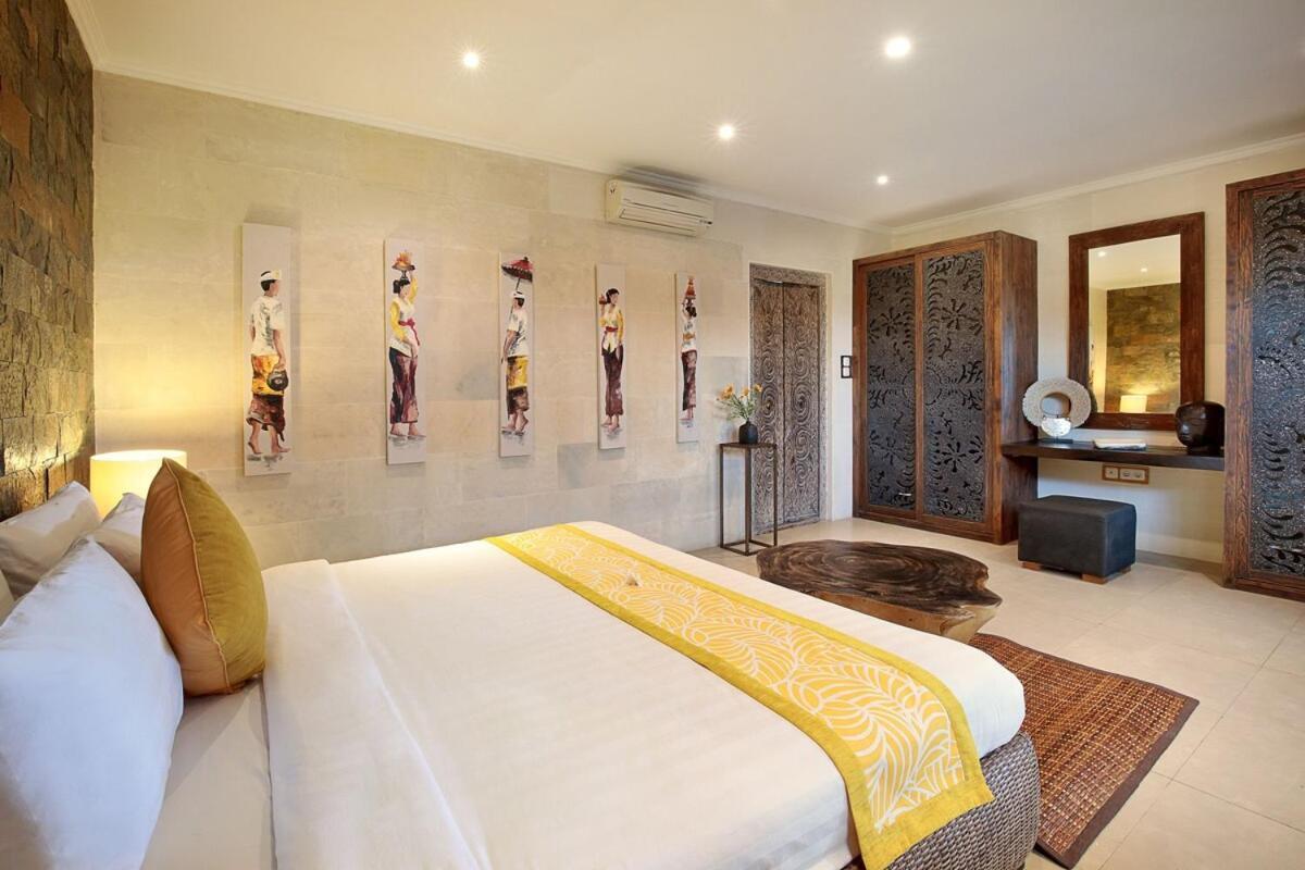 Gahana Bali Villa Seminyak Exterior foto