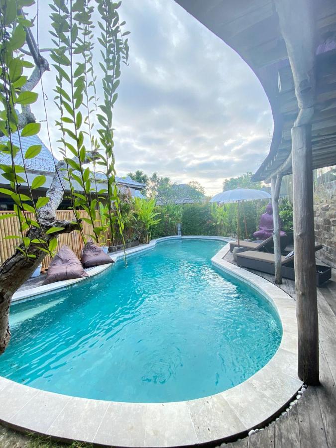 Gahana Bali Villa Seminyak Exterior foto