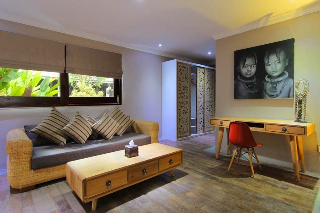 Gahana Bali Villa Seminyak Exterior foto
