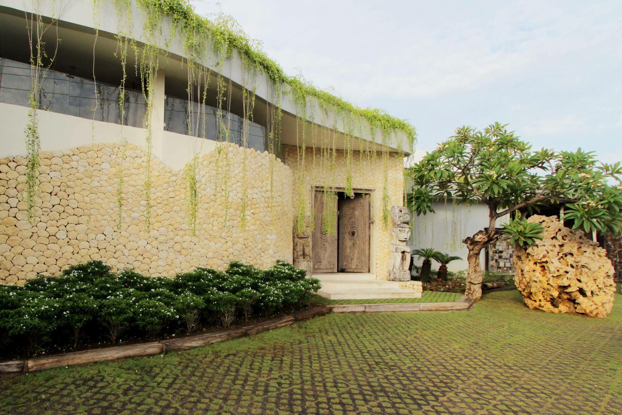 Gahana Bali Villa Seminyak Exterior foto