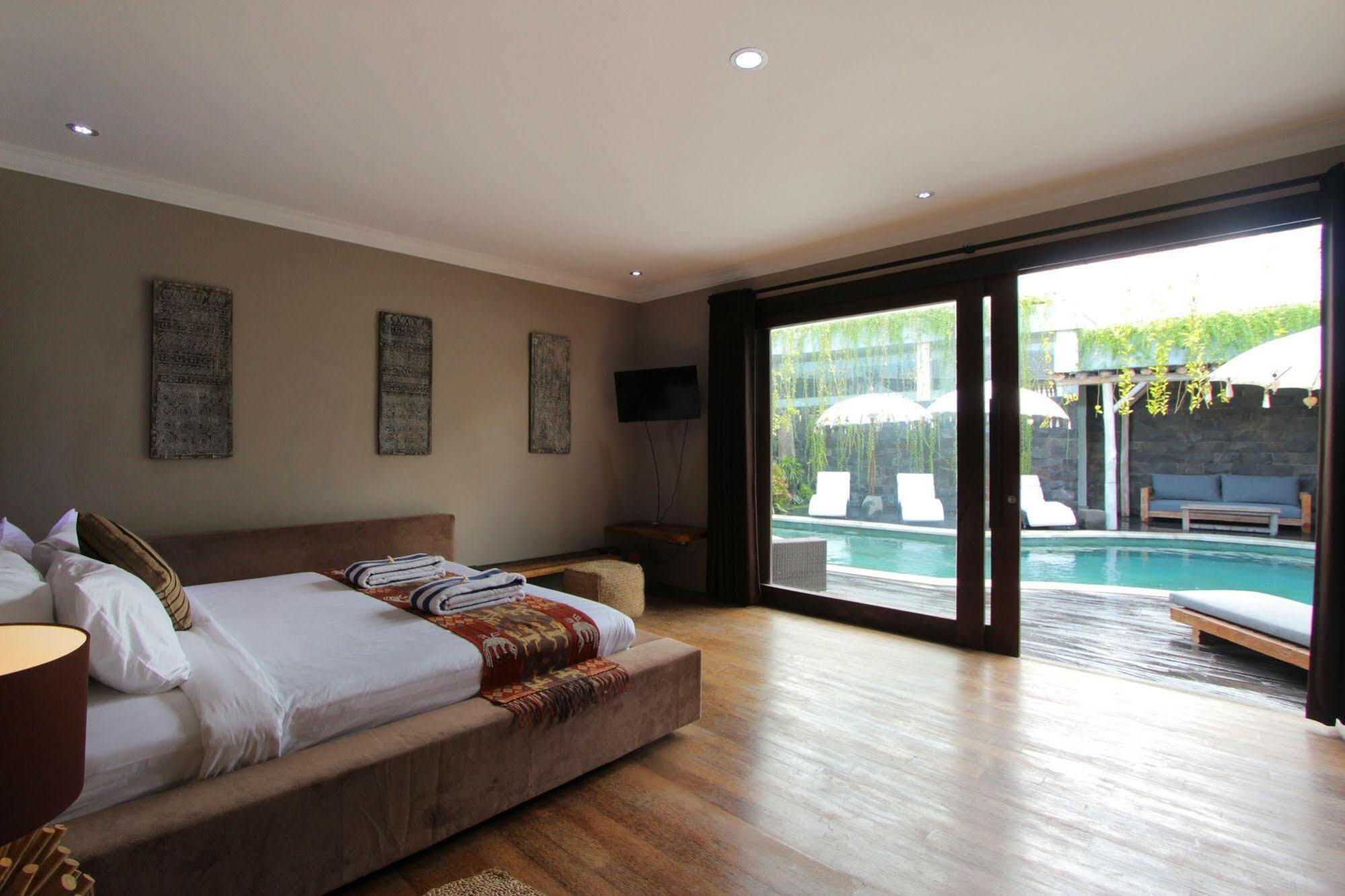 Gahana Bali Villa Seminyak Exterior foto