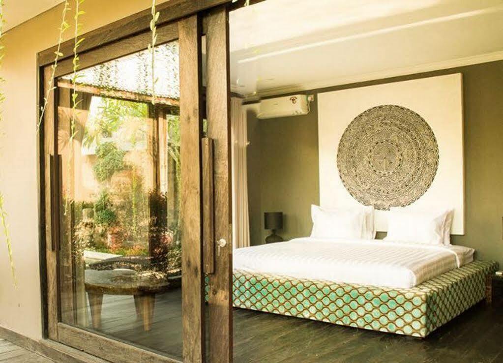 Gahana Bali Villa Seminyak Exterior foto