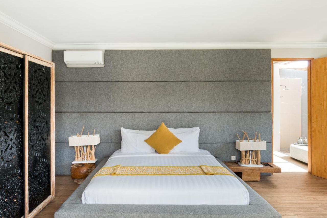 Gahana Bali Villa Seminyak Exterior foto