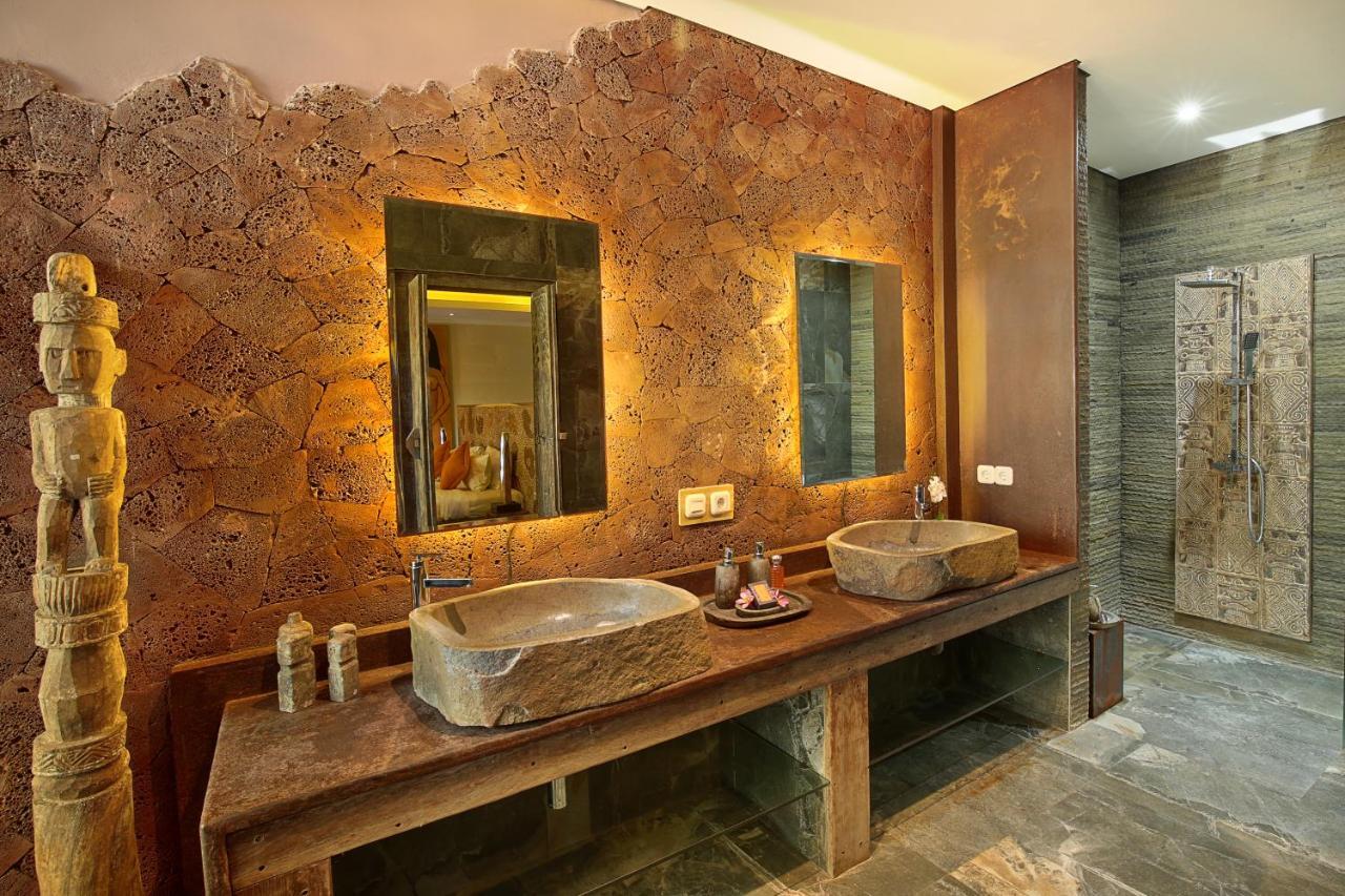 Gahana Bali Villa Seminyak Exterior foto