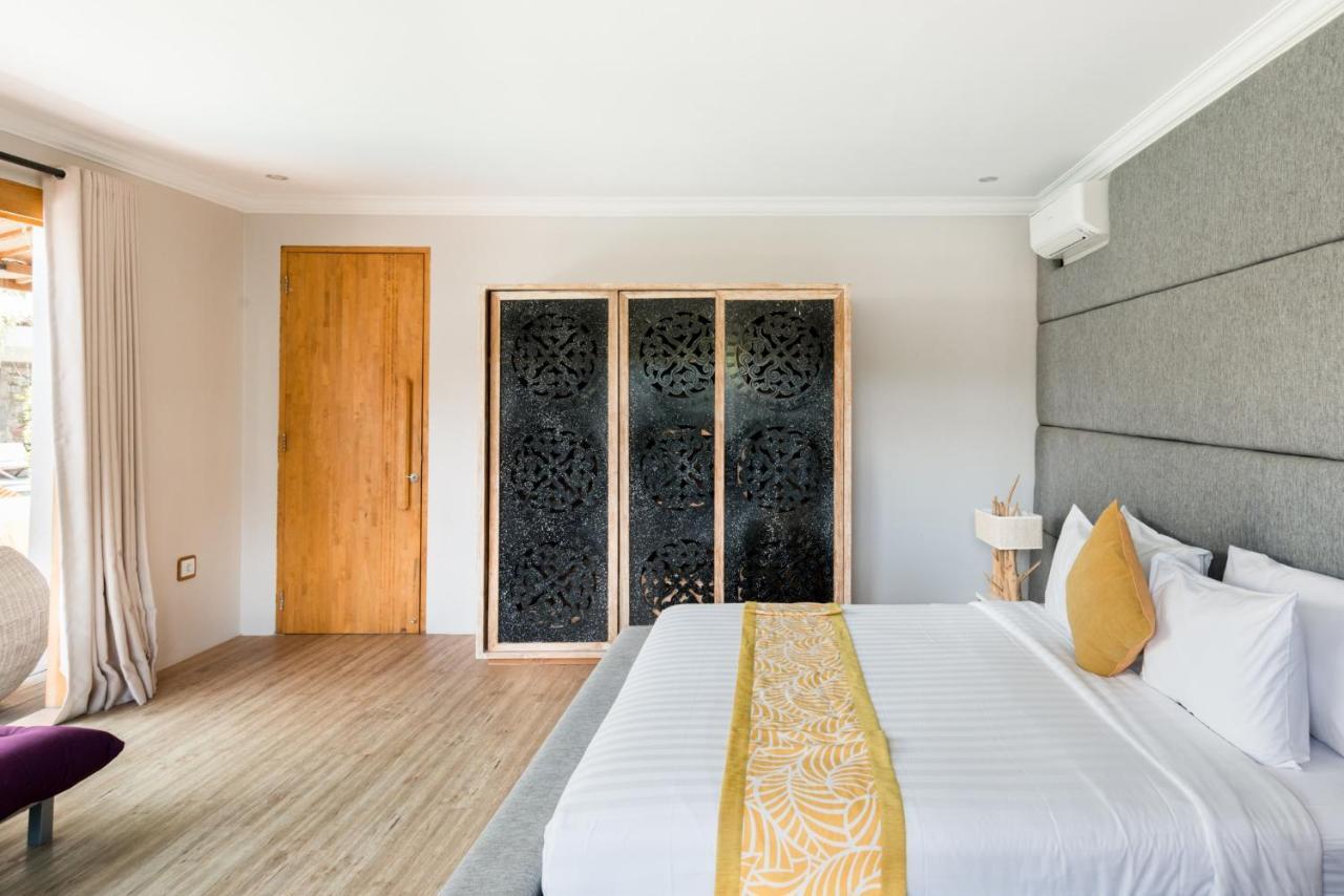 Gahana Bali Villa Seminyak Exterior foto